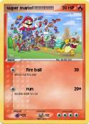 super mario!!!!