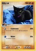 Kitty cat