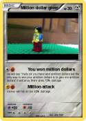 Million dollar