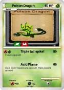 Poison Dragon