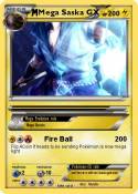 Mega Saska GX