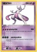 MEWTWO