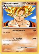 Goku SSJ