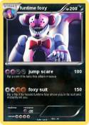 funtime foxy