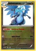 mcharizard ex