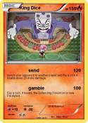 King Dice