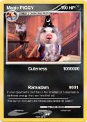 Magic PIGGY