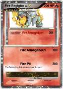 Fire Regigias