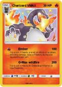 Charizard VMAX