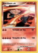 Axel Blaze