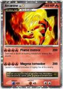 Arcanine