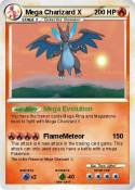 Mega Charizard