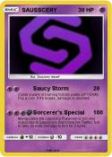SAUSSCERY