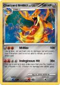 Charizard M-MAX