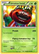 Tomatoe head