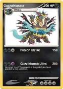 Guzzalkiasaur