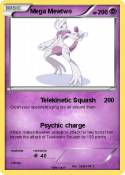 Mega Mewtwo