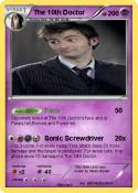 The 10th Doctor
