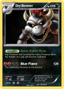 Dry Bowser