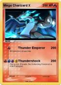 Mega Charizard
