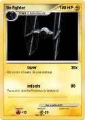 tie fighter