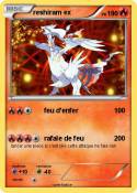reshiram ex