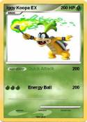 Iggy Koopa EX