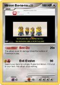 Minion Ba-na-na