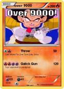 over 9000