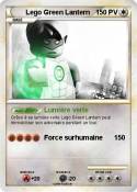 Lego Green