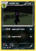 creeper noir