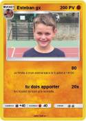 Esteban gx