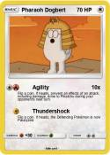 Pharaoh Dogbert