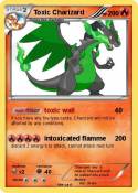Toxic Charizard