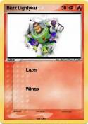 Buzz Lightyear