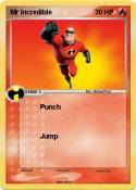 Mr Incredible