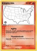 A mighty USA