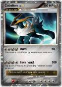 Cobalion