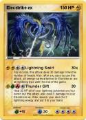 Elecstrike ex
