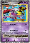 Mewtwo
