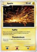 Sparks