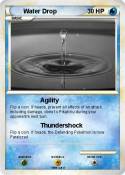 Water Drop
