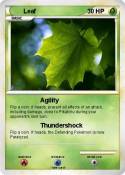 Leaf
