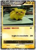 PIKAGATTO