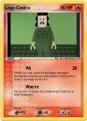 Lego Castro