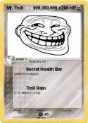 Mr. Troll 999,9