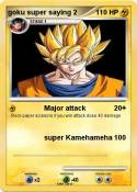 goku super sayi