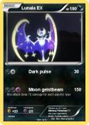 Lunala EX
