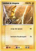 combat de
