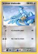 le trésor